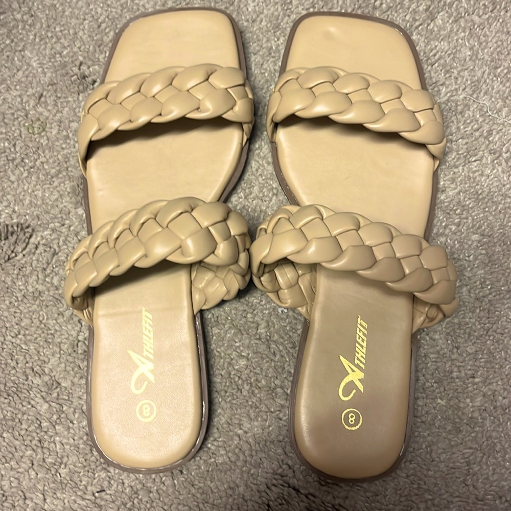 Athletic Sandals